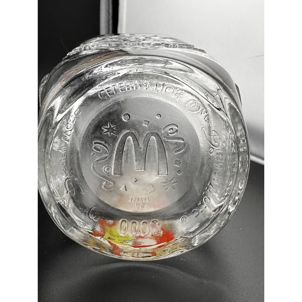 Disney mcdonald 2000